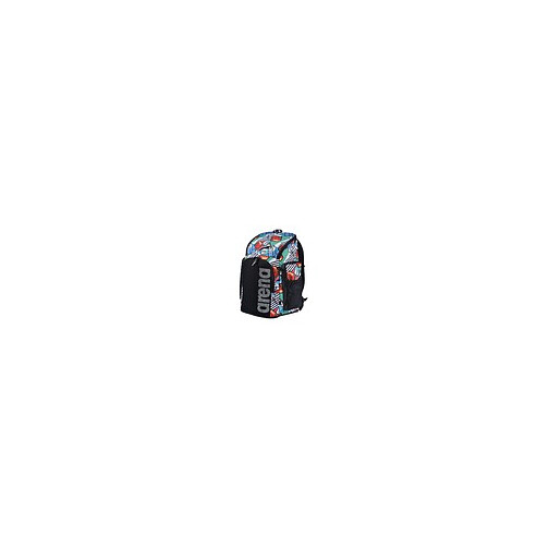 Arena Рюкзак TEAM 45 BACKPACK ALLOVER MILKSHAKE