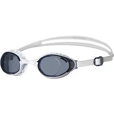 Arena Очки для плавания Airsoft smoked-white