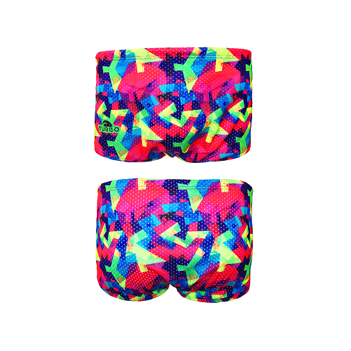 TURBO Плавки-тормоза Drag Suit New Splash