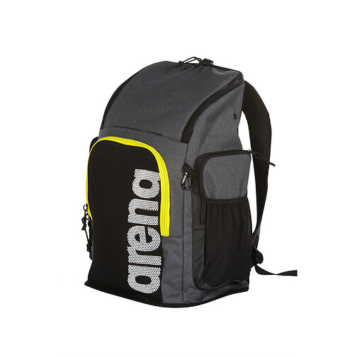 Arena Рюкзак TEAM 45 BACKPACK Grey Melange