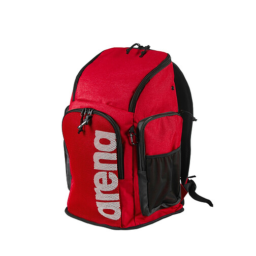 Arena Рюкзак TEAM 45 BACKPACK Red Melange