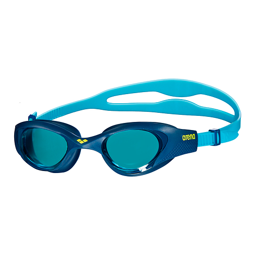 Arena Очки для плавания THE ONE JR Light Blue-Blue-Light Blue