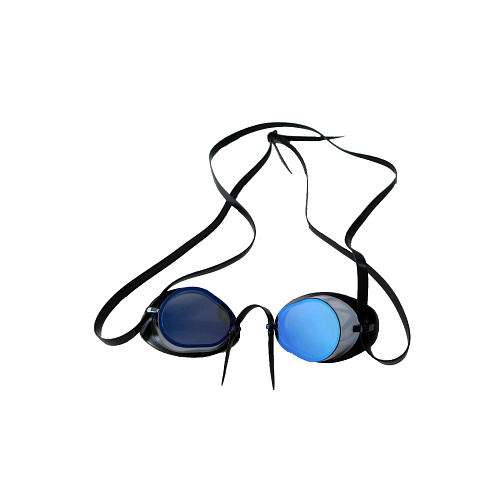 TURBO Очки для плавания Grenoble Metal Blue