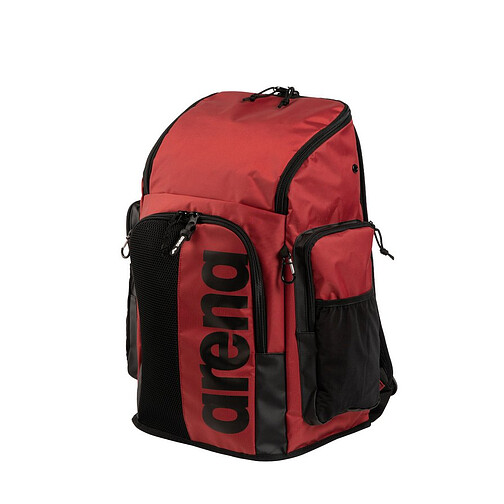 Arena Рюкзак Spiky III Backpack 45 crimson_black