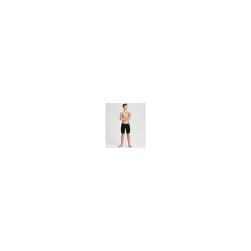 Arena Плавки м SOLID JAMMER JR black-white