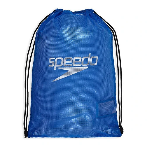 Speedo Мешок для аксессуаров Equipment Mesh Bag blue
