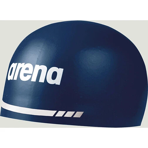 Arena Шапочка стартовая 3D SOFT navy Arena Шапочка стартовая 3D SOFT navy
