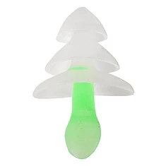 Arena Беруши для бассейна EARPLUG PRO Clear-Lime