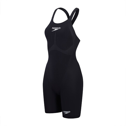 Speedo Гидрокостюм Fastskin LZR Pure Valor 2.0 Openback Kneeskin Black