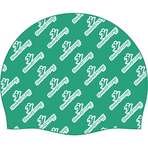 SwimStore Шапочка для плавания RETRO turquoise