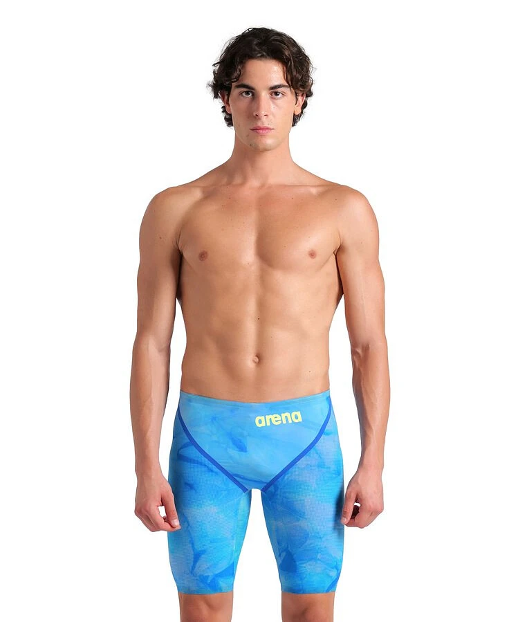 Arena Гидрошорты PWSKIN CARBON GLIDE LE JAMMER Cobalt