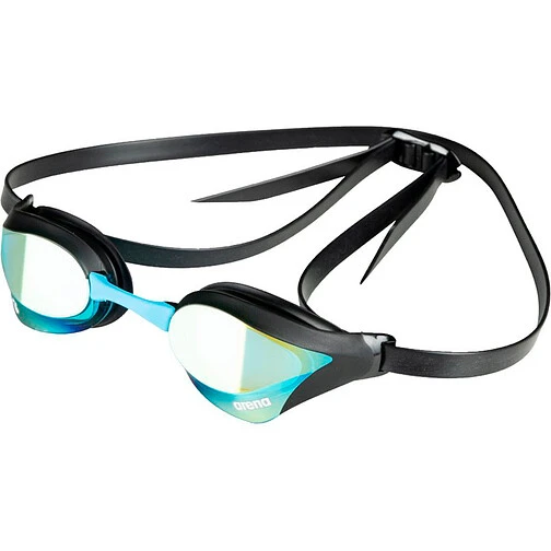 Arena Очки для плавания Cobra Core Swipe Mirror aqua-black