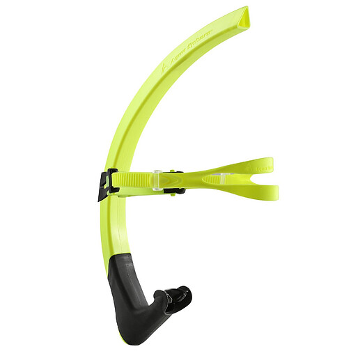 MP Трубка для плавания Focus Snorkel Neon/Black