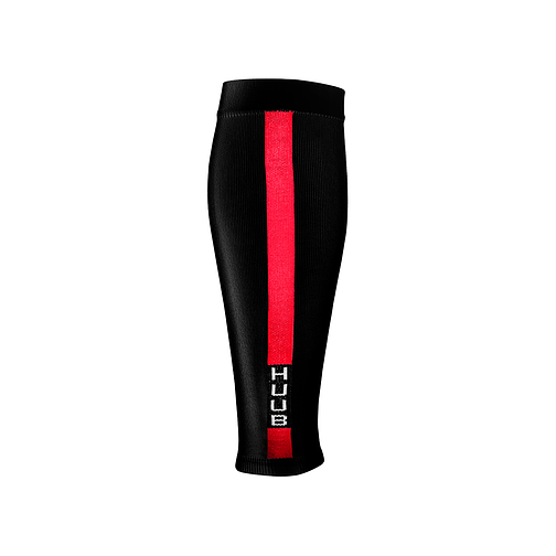 HUUB Компрессионные гетры Compression Race Calf Sleeve Black