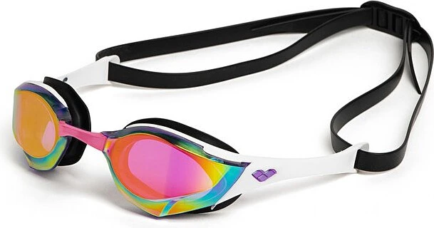Arena Очки для плавания COBRA EDGE SWIPE MR violet-white-black