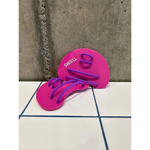 SWELL Лопатки для плавания Finger Paddle Pink