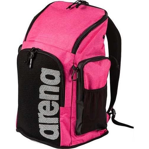 Arena Рюкзак TEAM 45 BACKPACK Pink Melange