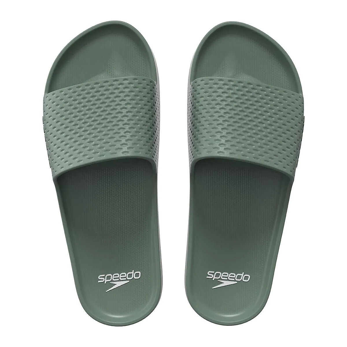 Speedo Сланцы Man Entry Slide Green