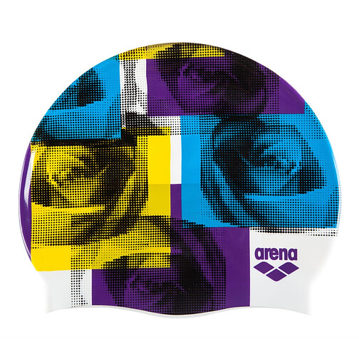 Arena Шапочка для плавания Print 2 AW20 Sonia Multi