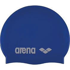 Arena Шапочка для плавания Classic Silicone Skyblue-White