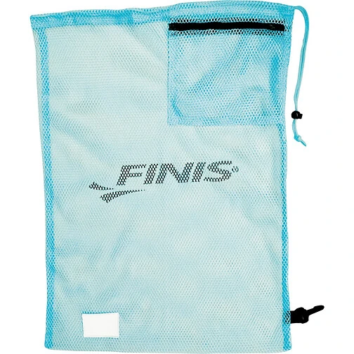 Finis Мешок для аксессуаров Swim Gear Bag Sky Blue