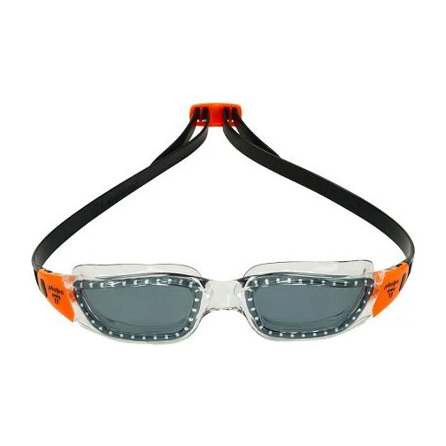 Phelps Очки для плавания TIBURON Clear/Orange