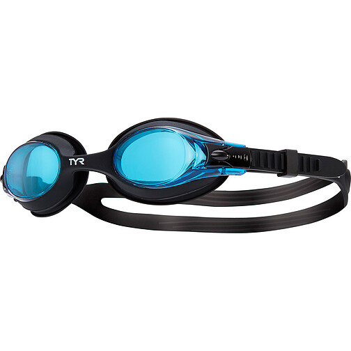 TYR Очки для плавания Swimple Junior Black/Blue
