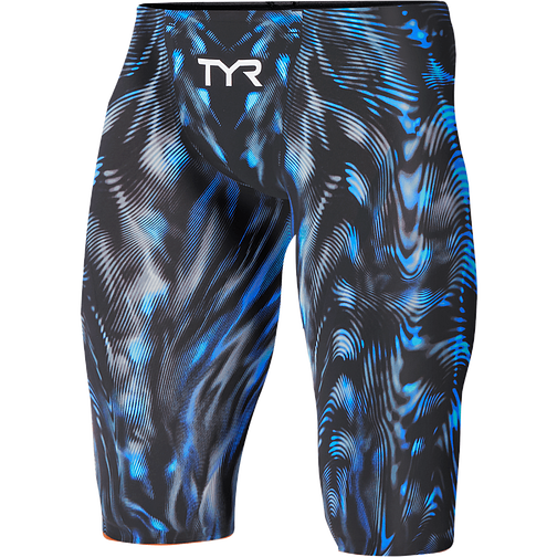 TYR Гидрошорты Venzo Genezis Jammer Blue Steel