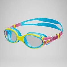 Speedo Очки для плавания BIOFUSE 2.0 JUNIOR Yellow/Pink