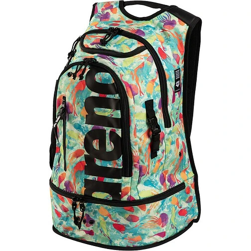 Arena Рюкзак FASTPACK 3.0 ALLOVER mermaid