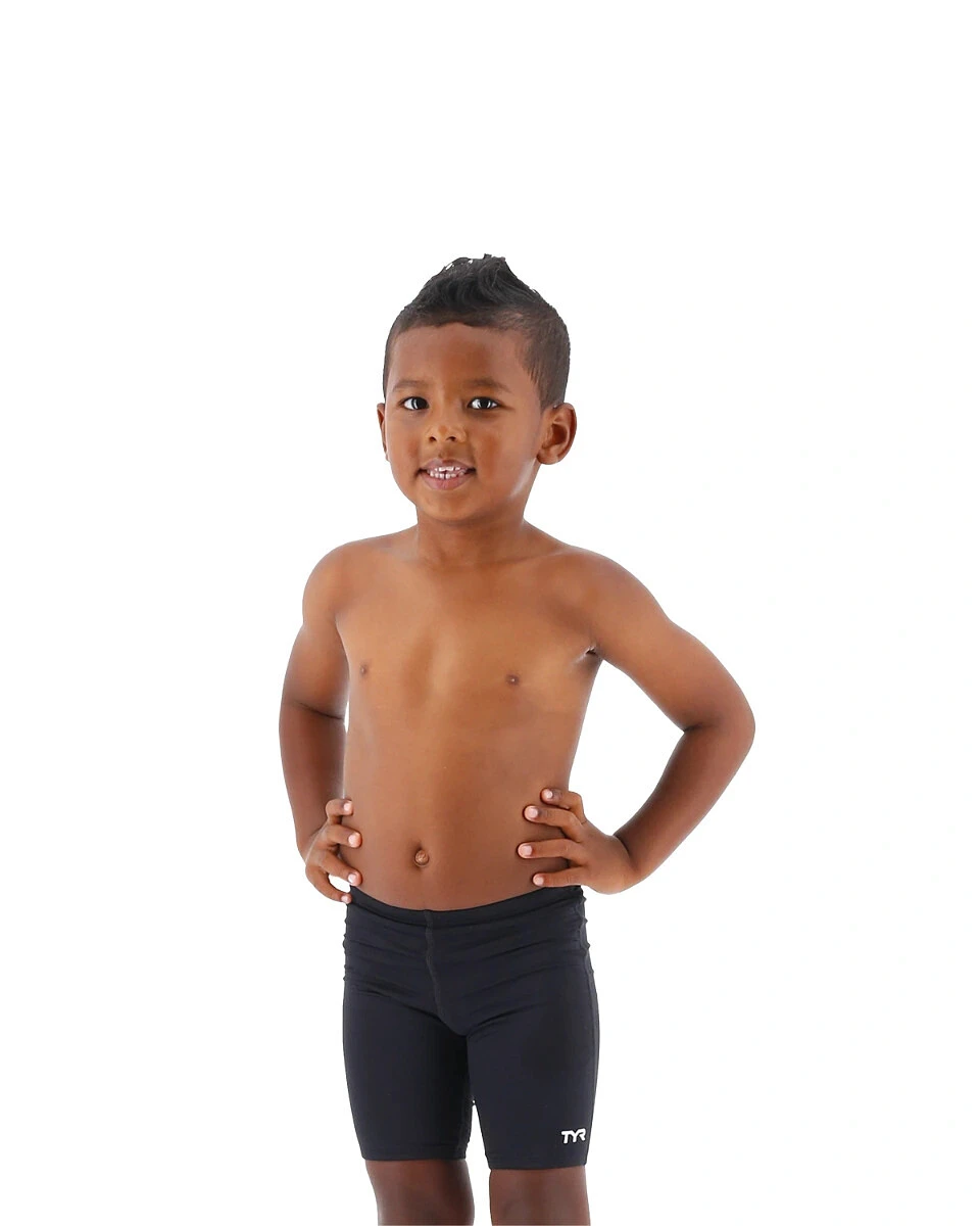 TYR Джаммеры BOY'S SOLID JAMMER black