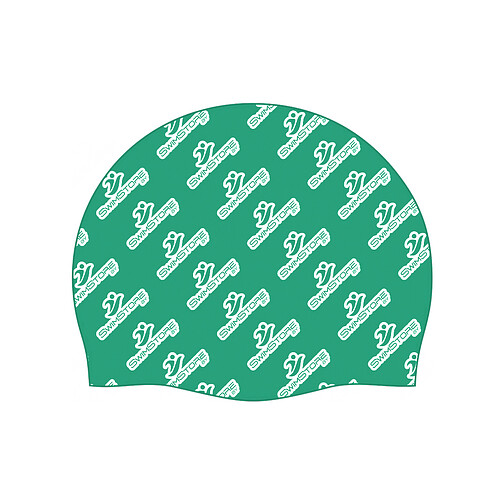 SwimStore Шапочка для плавания RETRO turquoise