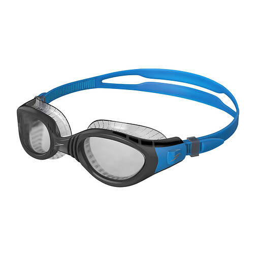 Speedo Очки для плавания Futura Biofuse Flexiseal Goggle Blue/Smoke