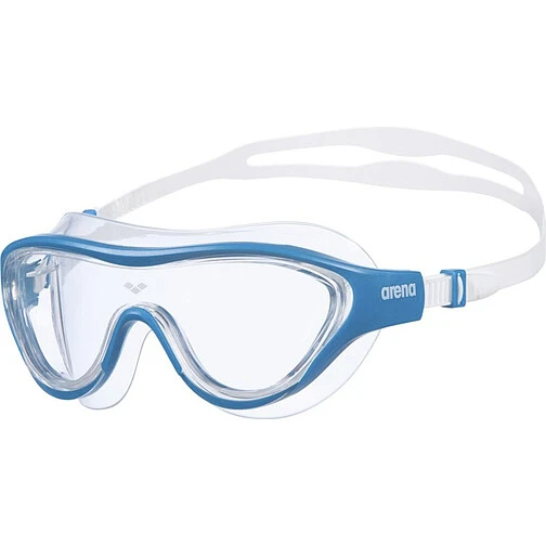Arena Маска для плавания THE ONE MASK Clear-Blue-White