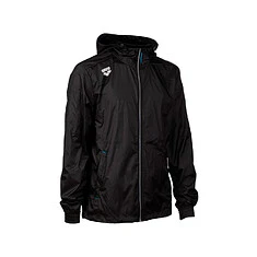 Arena Куртка ветрозащитная TEAM WINDBREAKER SOLID black