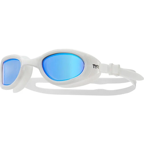 TYR Очки для плавания Special OPS 2.0 Mirrored white