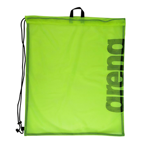 Arena Мешок-рюкзак Team Mesh Fluo-Yellow