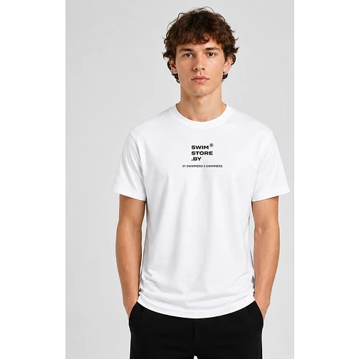 SwimStore Футболка Iconic 2026 White