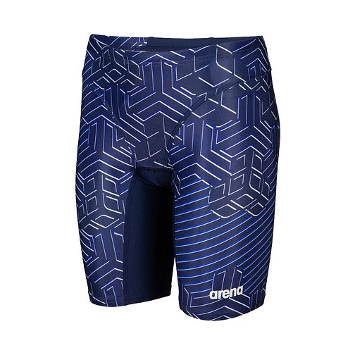 Arena Джаммеры ARENA KIKKO JR PRO SWIM JAMMER navy/navy multi