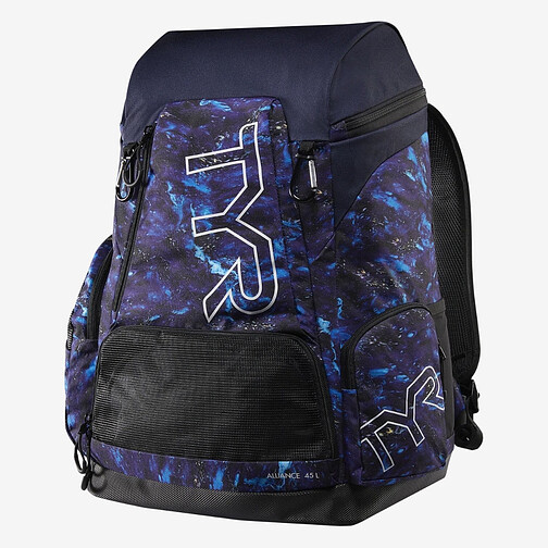 TYR Рюкзак Alliance 45L Kyanite Backpack