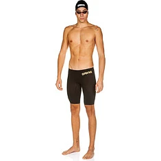 Arena Гидрошорты Carbon Air 2 Black-Black-Gold