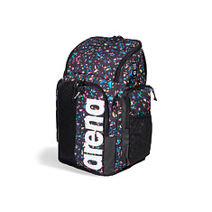 Arena Рюкзак SPIKY III BACKPACK 45 ALLOVER confetti black