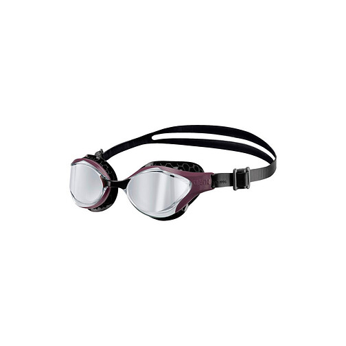 Arena Очки для плавания AIR-BOLD SWIPE MIRROR silver-red_wine