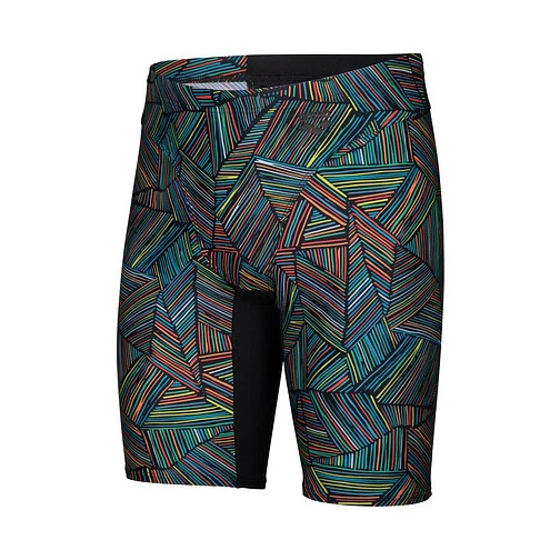 Arena Джаммеры ARENA OVERVIEW SWIM JAMMER black-black multi