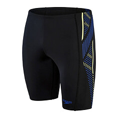 Speedo Джаммеры TECH PANEL JAMMER BLACK/BLUE