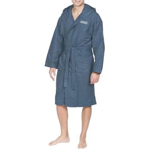 Arena Халат ZEAL Navy-White