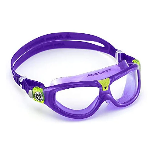 AquaSphere Очки для плавания Seal Kid 2 Junior Clear/Purple