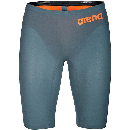 Arena Гидрошорты R-EVO ONE Grey-Bright Orange
