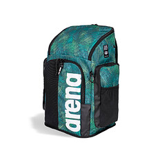Arena Рюкзак SPIKY III BACKPACK 45 ALLOVER team energy green 1