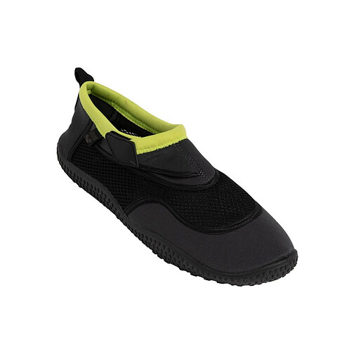 Arena Тапки для плавания ARENA WATERSHOES dark_grey-lime